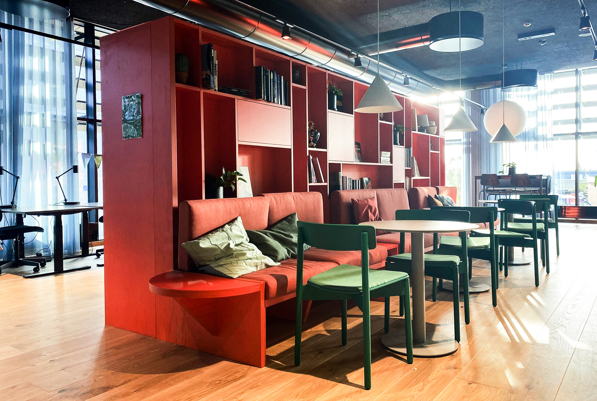 Kernen-aktivitets-og-kulturhus-café-kontoret