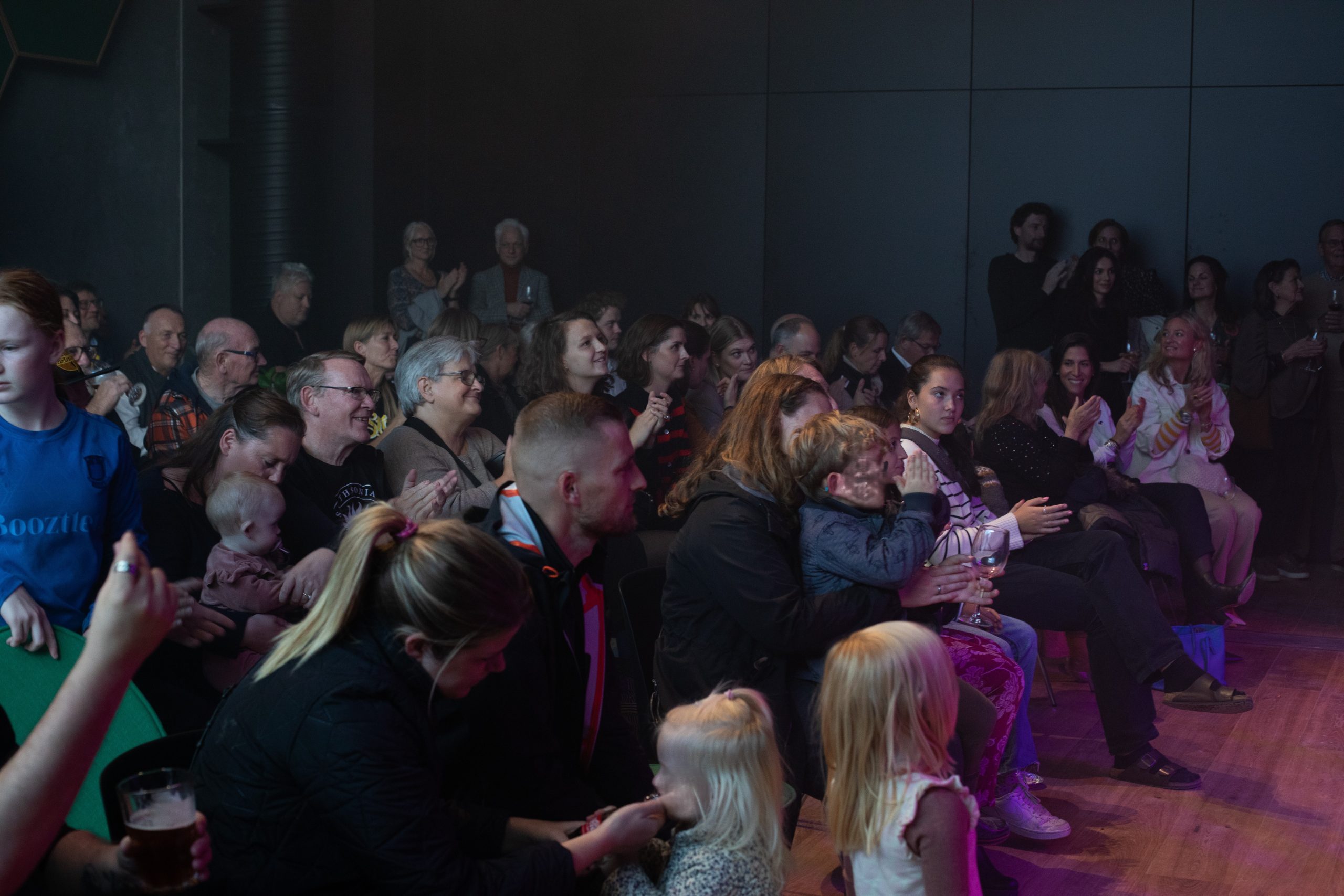 Kernen-aktivitets-og-kulturhus-café-kultur-smagning-foredrag