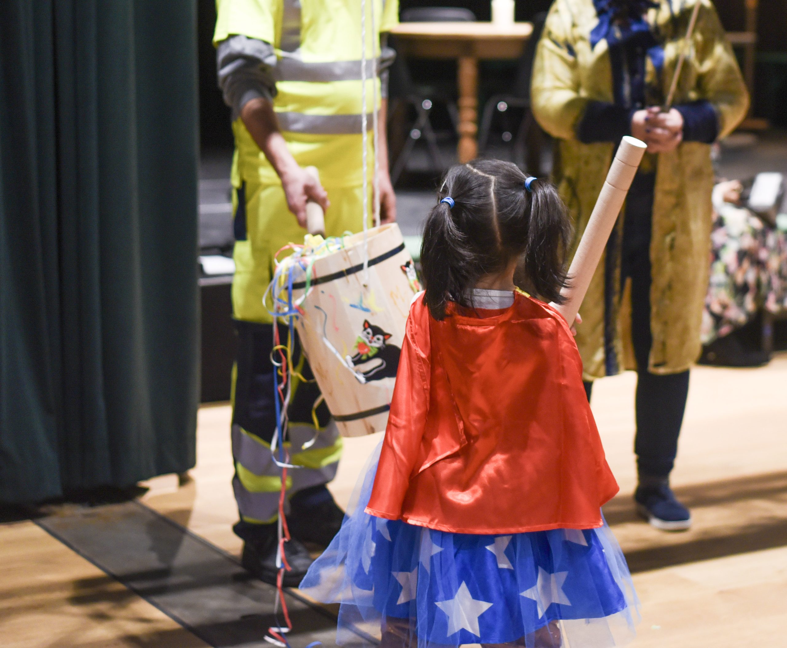 Kernen-aktivitets-og-kulturhus-café-kultur-krea-fastelavn