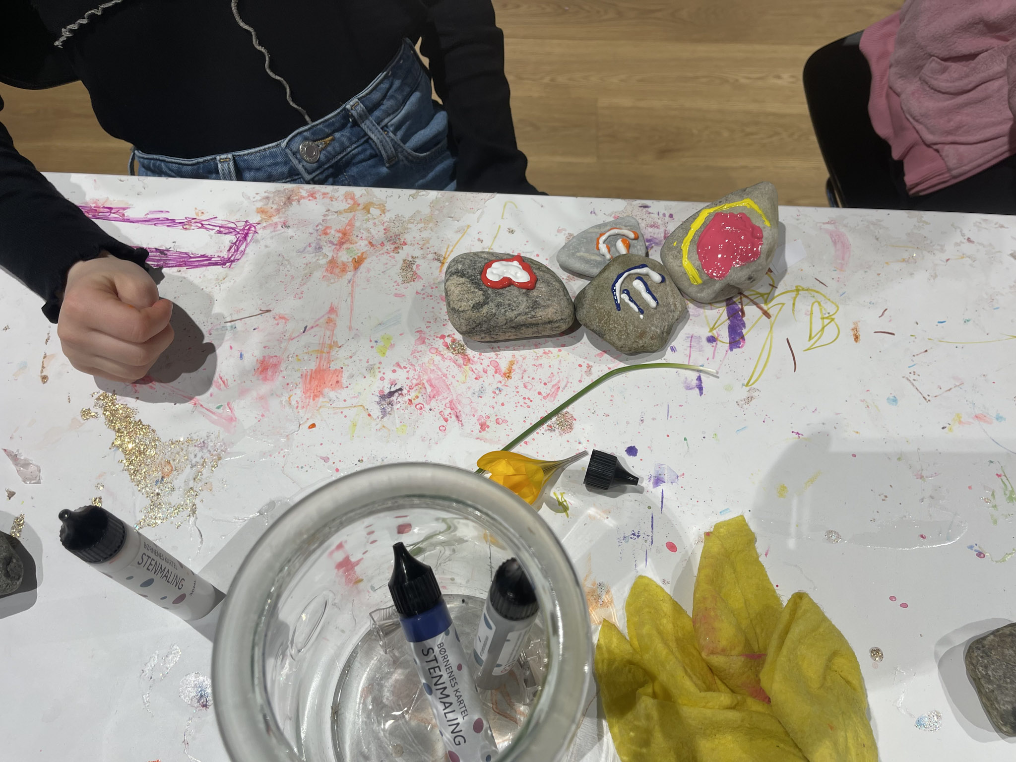 Kernen-aktivitets-og-kulturhus-café-kultur-krea